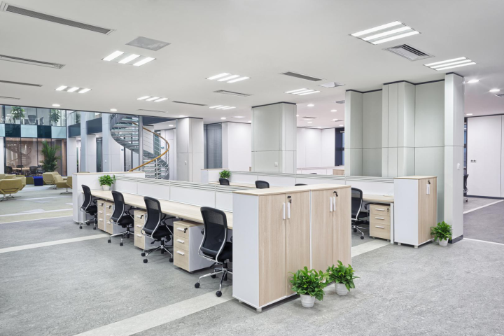 Professional Cleaning of Offices for a Spotless Environment.