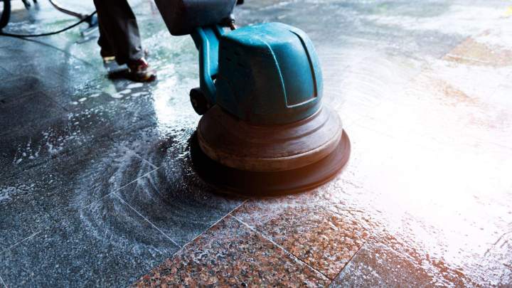 Commercial Cleaning Greater Montreal